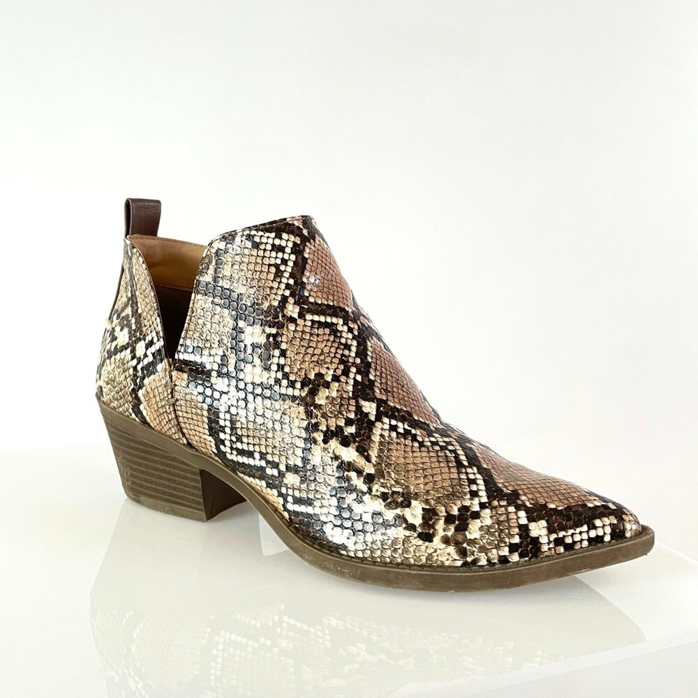 Dripping With Boho Western Vibes!! Time & Tru Sli… - image 1